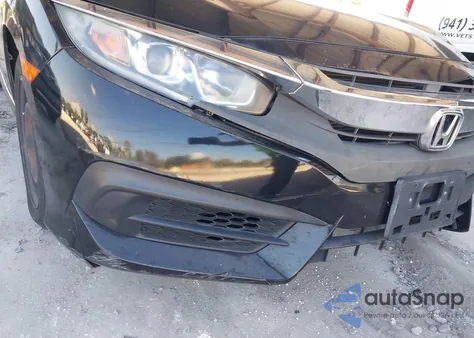 2018 Honda Civic Lx z USA, uszkodzony, nr VIN 2HGFC2F55JH591506